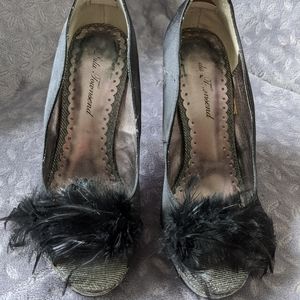 Lulu Townsend Size 7.5 Stilettos